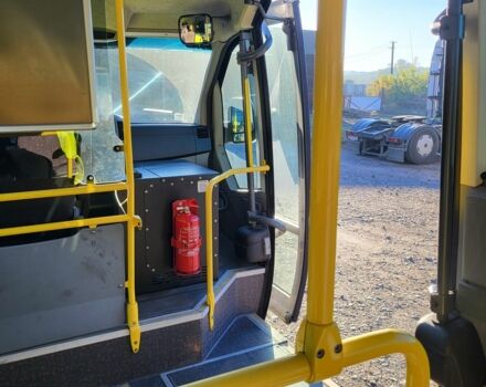 Білий Мерседес Sprinter, об'ємом двигуна 0 л та пробігом 700 тис. км за 30927 $, фото 11 на Automoto.ua