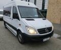 Белый Мерседес Sprinter, объемом двигателя 2.15 л и пробегом 241 тыс. км за 17800 $, фото 1 на Automoto.ua