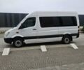 Белый Мерседес Sprinter, объемом двигателя 2.15 л и пробегом 238 тыс. км за 18000 $, фото 17 на Automoto.ua