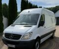 Белый Мерседес Sprinter, объемом двигателя 2.1 л и пробегом 441 тыс. км за 12900 $, фото 1 на Automoto.ua