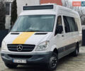 Белый Мерседес Sprinter, объемом двигателя 2.14 л и пробегом 332 тыс. км за 21500 $, фото 1 на Automoto.ua