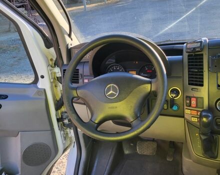 Білий Мерседес Sprinter, об'ємом двигуна 0 л та пробігом 700 тис. км за 30927 $, фото 8 на Automoto.ua