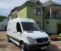 Белый Мерседес Sprinter, объемом двигателя 2.1 л и пробегом 441 тыс. км за 12900 $, фото 3 на Automoto.ua