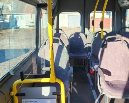 Білий Мерседес Sprinter, об'ємом двигуна 0 л та пробігом 700 тис. км за 30927 $, фото 18 на Automoto.ua