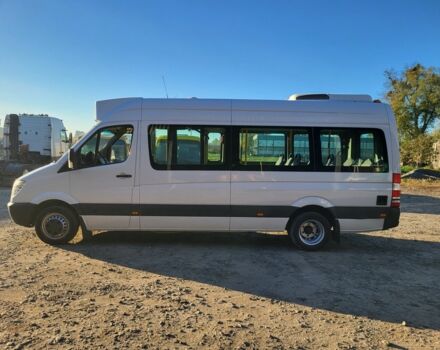 Білий Мерседес Sprinter, об'ємом двигуна 0 л та пробігом 700 тис. км за 30927 $, фото 2 на Automoto.ua