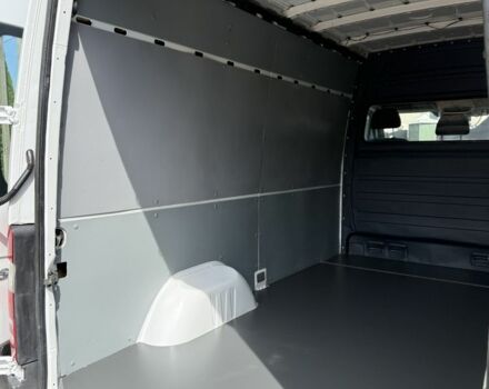 Белый Мерседес Sprinter, объемом двигателя 2.1 л и пробегом 441 тыс. км за 12900 $, фото 18 на Automoto.ua