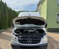 Белый Мерседес Sprinter, объемом двигателя 2.1 л и пробегом 441 тыс. км за 12900 $, фото 6 на Automoto.ua