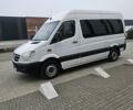 Белый Мерседес Sprinter, объемом двигателя 2.15 л и пробегом 238 тыс. км за 18000 $, фото 5 на Automoto.ua