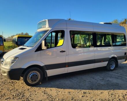 Білий Мерседес Sprinter, об'ємом двигуна 0 л та пробігом 700 тис. км за 30808 $, фото 3 на Automoto.ua
