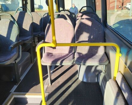 Білий Мерседес Sprinter, об'ємом двигуна 0 л та пробігом 700 тис. км за 30927 $, фото 19 на Automoto.ua