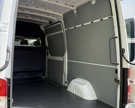 Белый Мерседес Sprinter, объемом двигателя 2.1 л и пробегом 441 тыс. км за 12900 $, фото 17 на Automoto.ua