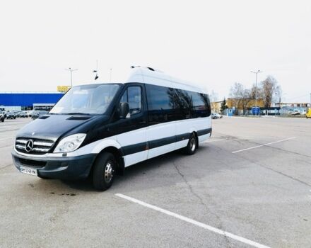 Білий Мерседес Sprinter, об'ємом двигуна 3 л та пробігом 226 тис. км за 39000 $, фото 4 на Automoto.ua