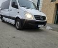 Белый Мерседес Sprinter, объемом двигателя 2.15 л и пробегом 238 тыс. км за 18000 $, фото 16 на Automoto.ua