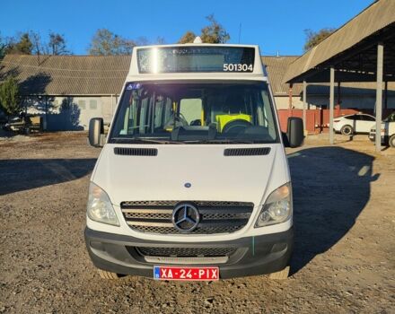 Білий Мерседес Sprinter, об'ємом двигуна 0 л та пробігом 700 тис. км за 30927 $, фото 5 на Automoto.ua