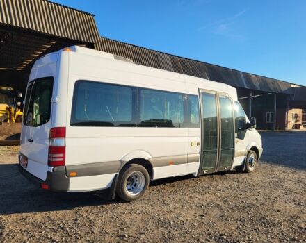 Білий Мерседес Sprinter, об'ємом двигуна 0 л та пробігом 700 тис. км за 30808 $, фото 7 на Automoto.ua