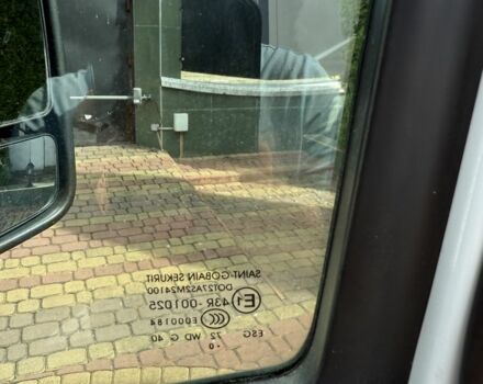 Белый Мерседес Sprinter, объемом двигателя 2.1 л и пробегом 441 тыс. км за 12900 $, фото 19 на Automoto.ua