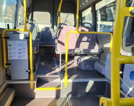 Білий Мерседес Sprinter, об'ємом двигуна 0 л та пробігом 700 тис. км за 30927 $, фото 9 на Automoto.ua