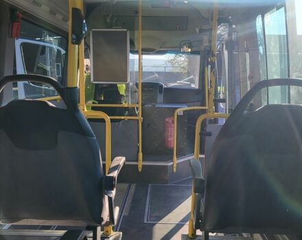 Білий Мерседес Sprinter, об'ємом двигуна 0 л та пробігом 700 тис. км за 30927 $, фото 16 на Automoto.ua