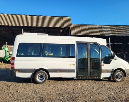 Білий Мерседес Sprinter, об'ємом двигуна 0 л та пробігом 700 тис. км за 30808 $, фото 6 на Automoto.ua