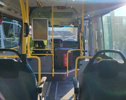 Білий Мерседес Sprinter, об'ємом двигуна 0 л та пробігом 700 тис. км за 30927 $, фото 13 на Automoto.ua