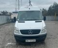 Белый Мерседес Sprinter, объемом двигателя 3 л и пробегом 450 тыс. км за 19000 $, фото 1 на Automoto.ua
