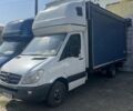 Білий Мерседес Sprinter, об'ємом двигуна 3 л та пробігом 434 тис. км за 16000 $, фото 1 на Automoto.ua