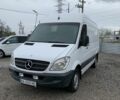 Белый Мерседес Sprinter, объемом двигателя 0.22 л и пробегом 466 тыс. км за 11000 $, фото 2 на Automoto.ua