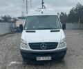 Белый Мерседес Sprinter, объемом двигателя 3 л и пробегом 450 тыс. км за 19000 $, фото 1 на Automoto.ua