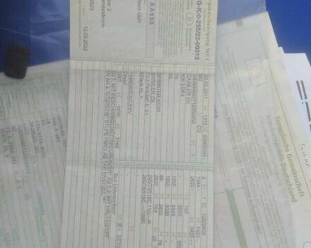 Білий Мерседес Sprinter, об'ємом двигуна 0 л та пробігом 220 тис. км за 40046 $, фото 1 на Automoto.ua