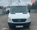 Белый Мерседес Sprinter, объемом двигателя 3 л и пробегом 450 тыс. км за 19000 $, фото 1 на Automoto.ua