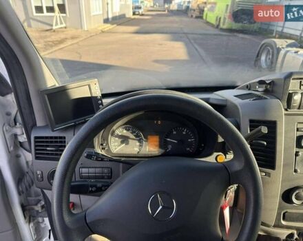 Білий Мерседес Sprinter, об'ємом двигуна 0 л та пробігом 220 тис. км за 40046 $, фото 3 на Automoto.ua