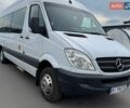 Белый Мерседес Sprinter, объемом двигателя 2.14 л и пробегом 326 тыс. км за 37000 $, фото 1 на Automoto.ua