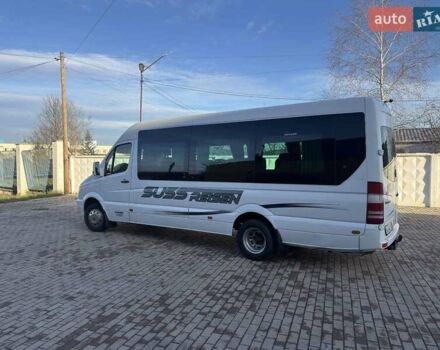 Білий Мерседес Sprinter, об'ємом двигуна 0 л та пробігом 220 тис. км за 40046 $, фото 12 на Automoto.ua