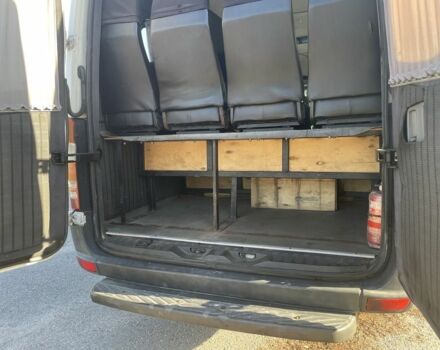 Белый Мерседес Sprinter, объемом двигателя 2.1 л и пробегом 985 тыс. км за 22000 $, фото 3 на Automoto.ua