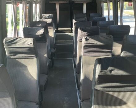 Белый Мерседес Sprinter, объемом двигателя 2.1 л и пробегом 985 тыс. км за 22000 $, фото 2 на Automoto.ua