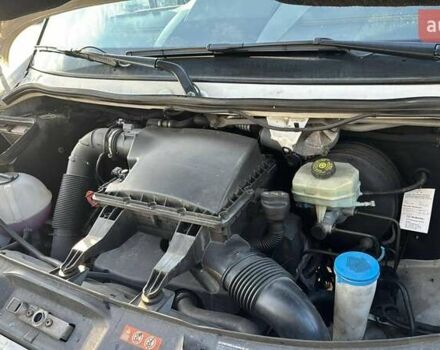 Білий Мерседес Sprinter, об'ємом двигуна 0 л та пробігом 220 тис. км за 40046 $, фото 11 на Automoto.ua