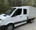 Білий Мерседес Sprinter, об'ємом двигуна 2.2 л та пробігом 430 тис. км за 15500 $, фото 4 на Automoto.ua