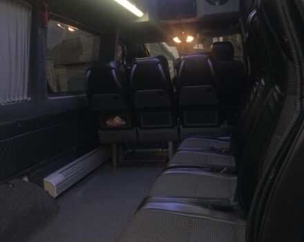 Белый Мерседес Sprinter, объемом двигателя 2.1 л и пробегом 100 тыс. км за 16000 $, фото 4 на Automoto.ua
