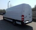 Белый Мерседес Sprinter, объемом двигателя 2.2 л и пробегом 385 тыс. км за 13100 $, фото 3 на Automoto.ua