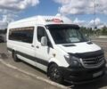 Белый Мерседес Sprinter, объемом двигателя 2.14 л и пробегом 200 тыс. км за 27000 $, фото 1 на Automoto.ua