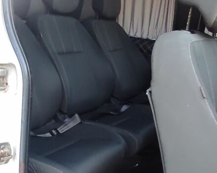 Білий Мерседес Sprinter, об'ємом двигуна 2.1 л та пробігом 140 тис. км за 16500 $, фото 5 на Automoto.ua