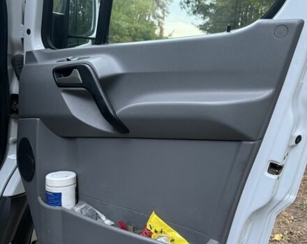 Білий Мерседес Sprinter, об'ємом двигуна 2.2 л та пробігом 430 тис. км за 15500 $, фото 10 на Automoto.ua