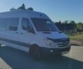 Білий Мерседес Sprinter, об'ємом двигуна 2.1 л та пробігом 140 тис. км за 16500 $, фото 1 на Automoto.ua