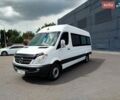 Белый Мерседес Sprinter, объемом двигателя 2.14 л и пробегом 220 тыс. км за 21700 $, фото 1 на Automoto.ua