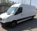 Белый Мерседес Sprinter, объемом двигателя 2.2 л и пробегом 385 тыс. км за 13100 $, фото 1 на Automoto.ua