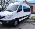 Белый Мерседес Sprinter, объемом двигателя 2.14 л и пробегом 360 тыс. км за 26000 $, фото 1 на Automoto.ua