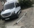 Белый Мерседес Sprinter, объемом двигателя 2.1 л и пробегом 100 тыс. км за 16000 $, фото 1 на Automoto.ua