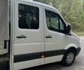 Білий Мерседес Sprinter, об'ємом двигуна 2.2 л та пробігом 430 тис. км за 15500 $, фото 9 на Automoto.ua