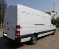 Белый Мерседес Sprinter, объемом двигателя 2.2 л и пробегом 385 тыс. км за 13100 $, фото 2 на Automoto.ua