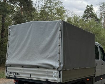 Білий Мерседес Sprinter, об'ємом двигуна 2.2 л та пробігом 430 тис. км за 15500 $, фото 7 на Automoto.ua